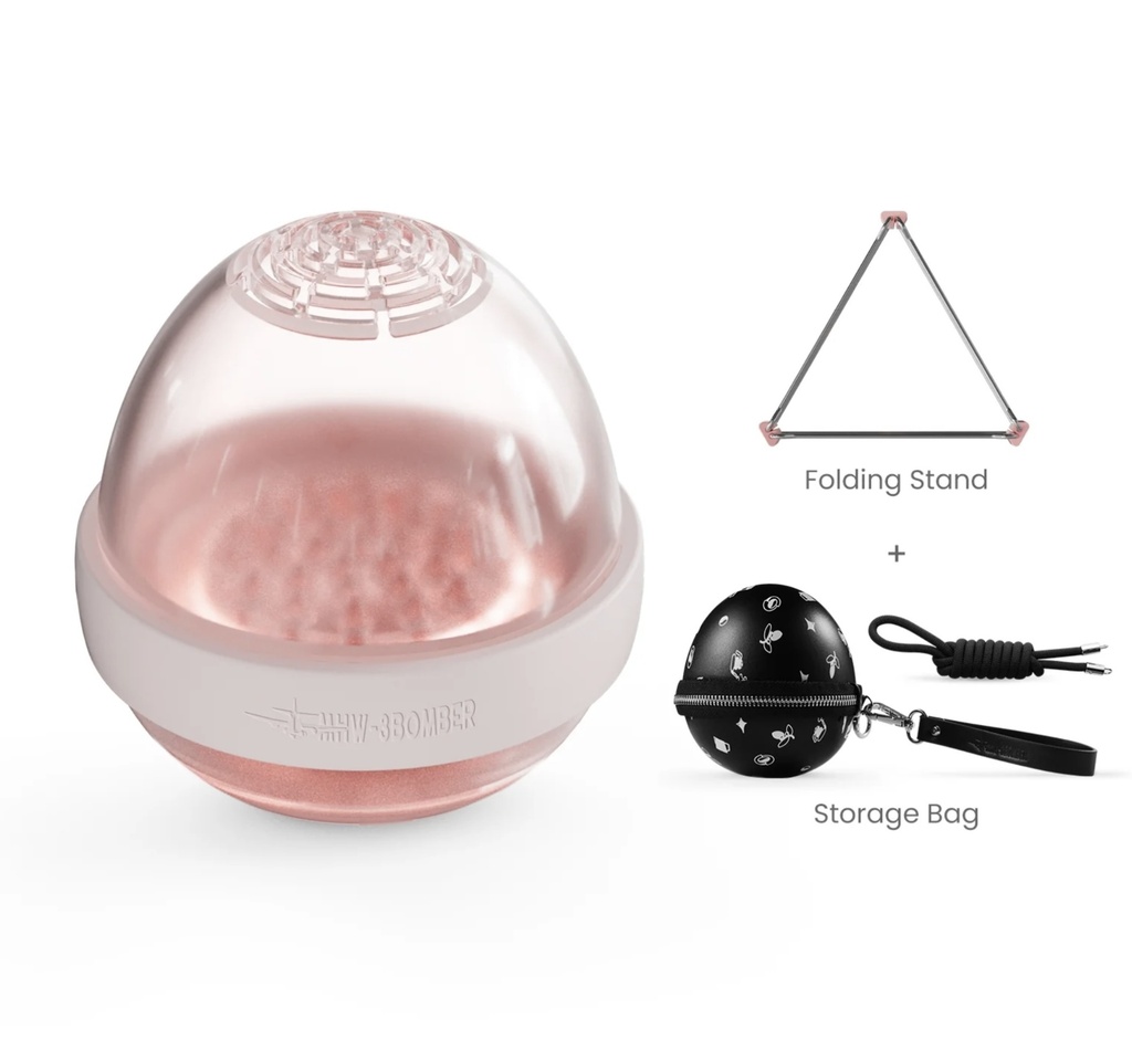 MHW-3BOMBER Eggonaut Dripper