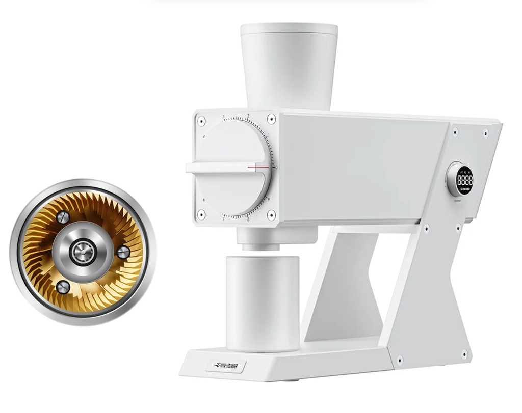 MHW-3BOMBER F74 Navigator Electric Grinder