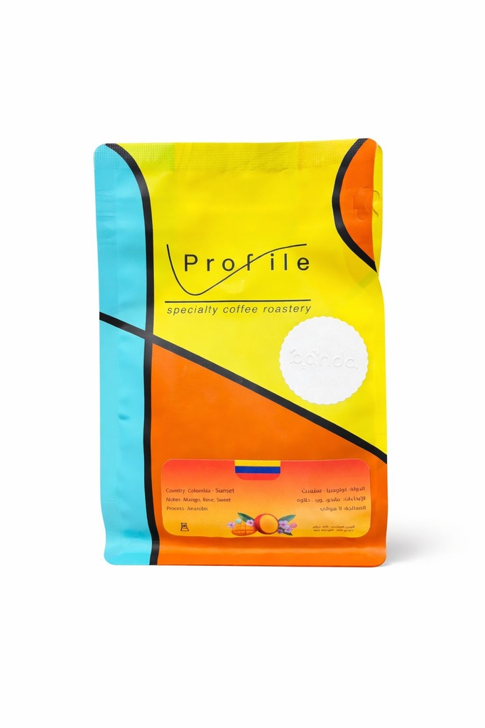 Profile Colombia - Sunset 200g