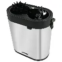 LePresso Sterilix Portafilter Cleaner Machine - Silver
