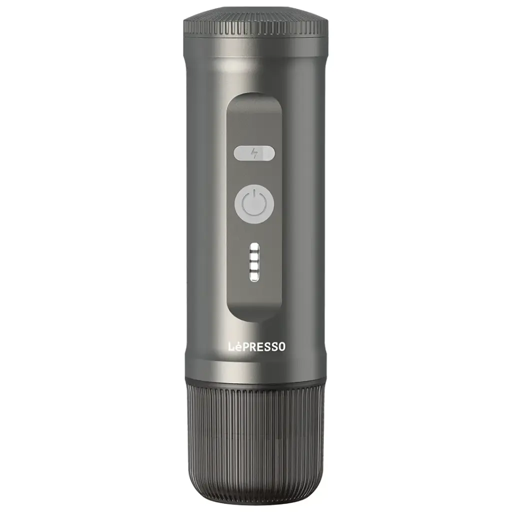 Lepresso Portable 2-in-1 Espresso Maker 