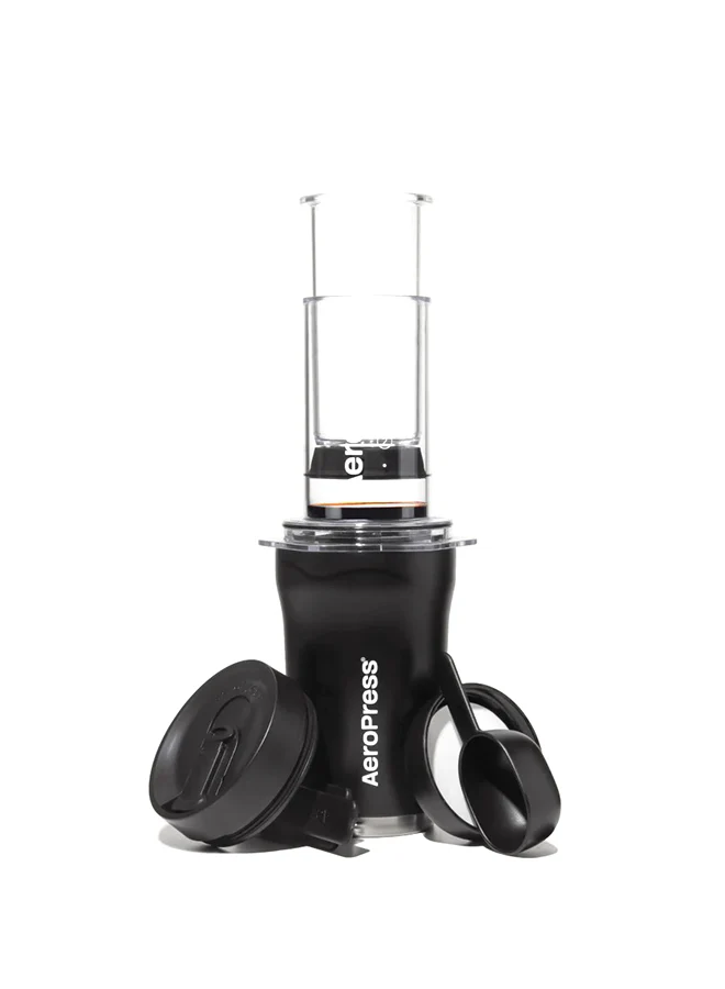 AeroPress Go Plus - Black