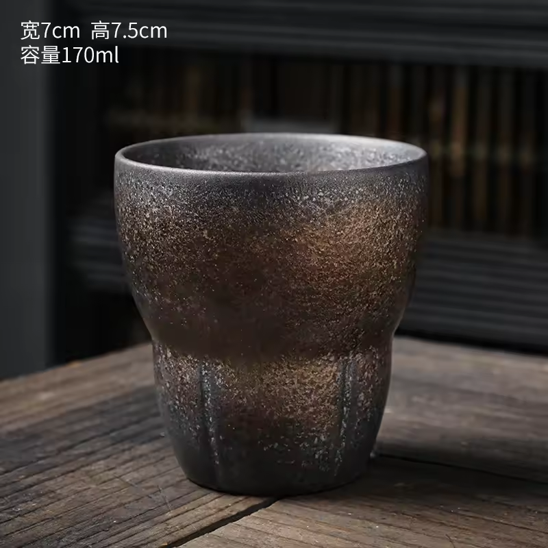 Japanese Cups 114-118 (180ml)