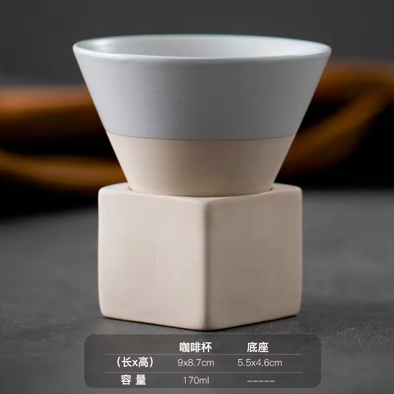 Japanese Cups 125-129 (170ml)