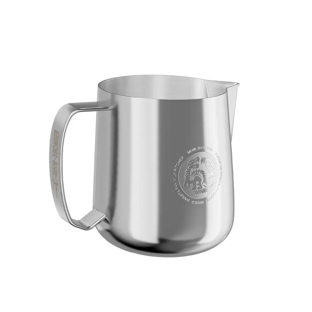 MHW-3BOMBER FF milk pitcher-650ml-Silver