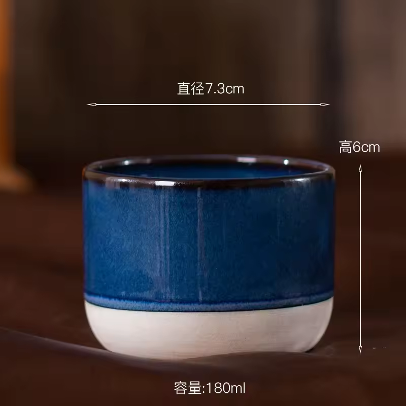 Japanese Cups 139-142 (100ml) 