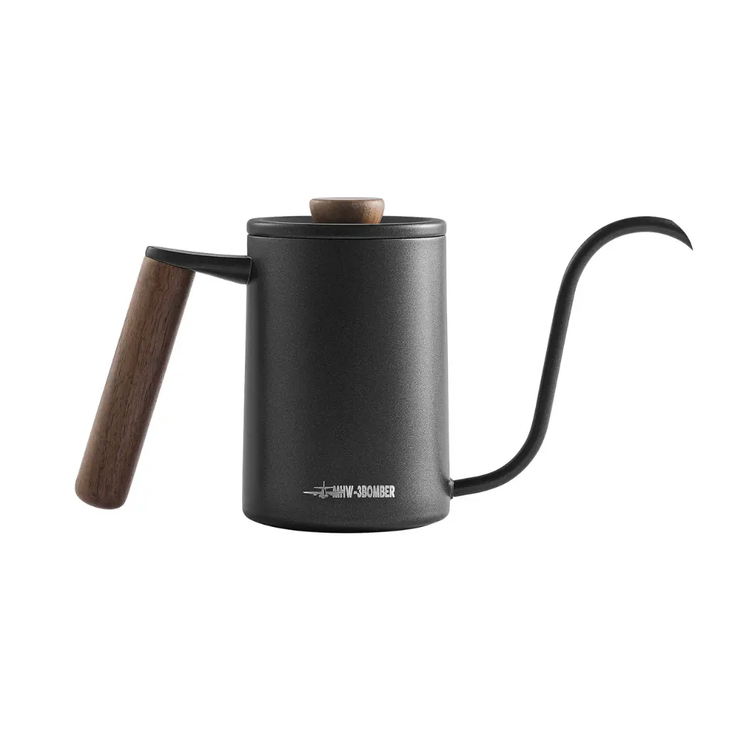 MHW-3BOMBER Planet Hand Brewing Kettle-600ml matte black
