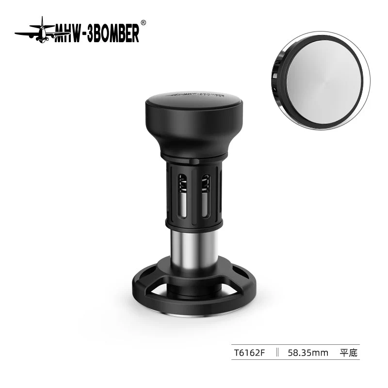 MHW-3BOMBER IYu Series-mpact Tamper-Flat base- 58.35mm