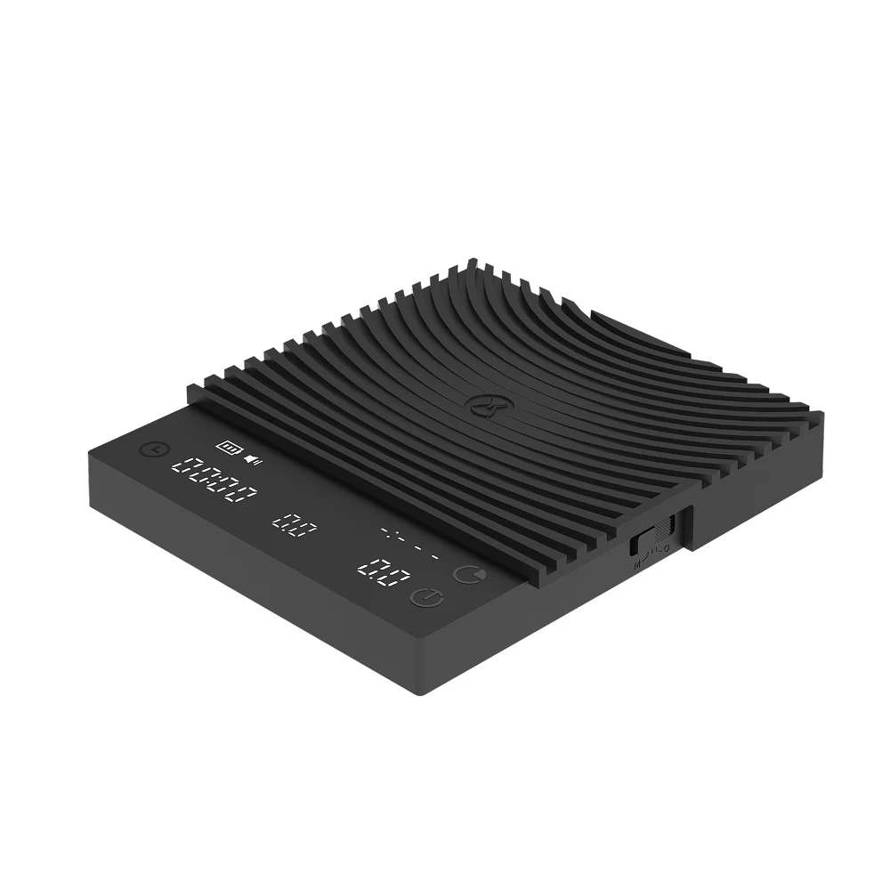 Timemore Basic 3 scale (black)