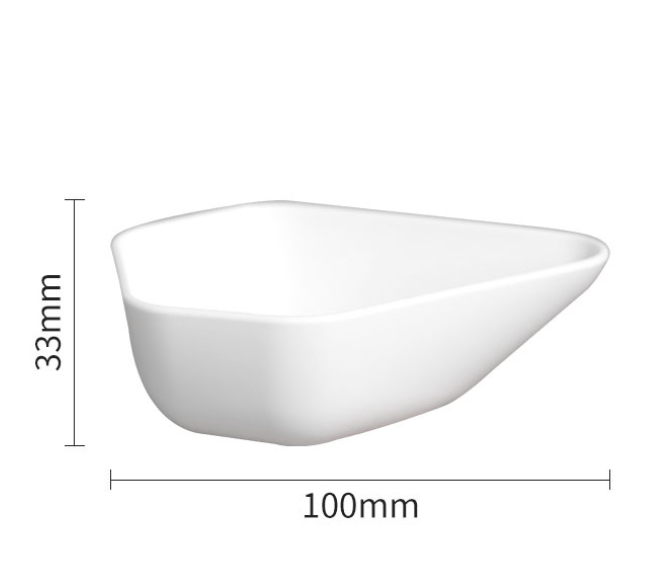Coffee Beans Plate