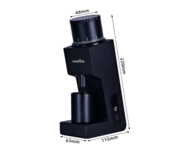 USB Portable Grinder (Black)