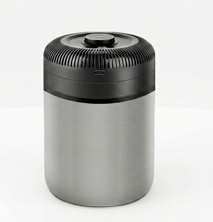 Electric Vacuum canister