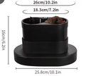 Electric Coffee Portafilter Cleaner- head