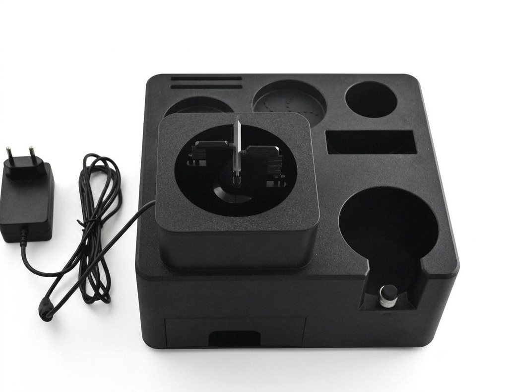 Electric Coffee Portafilter Cleaner