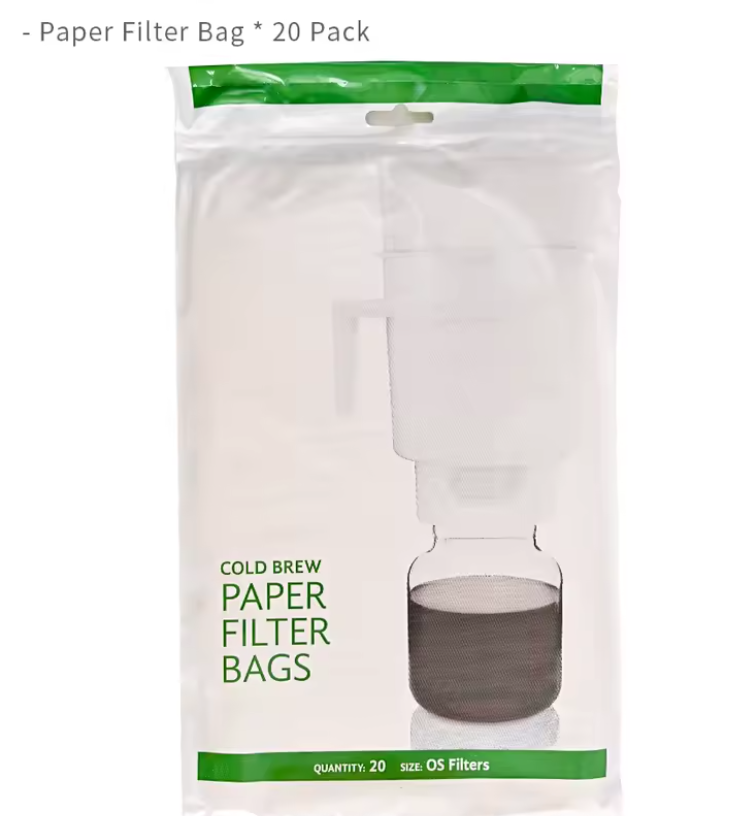 1.6L-filter paper(20PCS)
