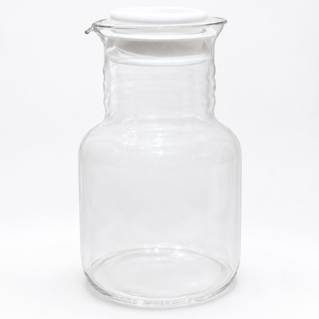 1.6L-Glass jar