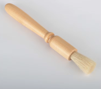 Cleaning Brush with Wood Handle 