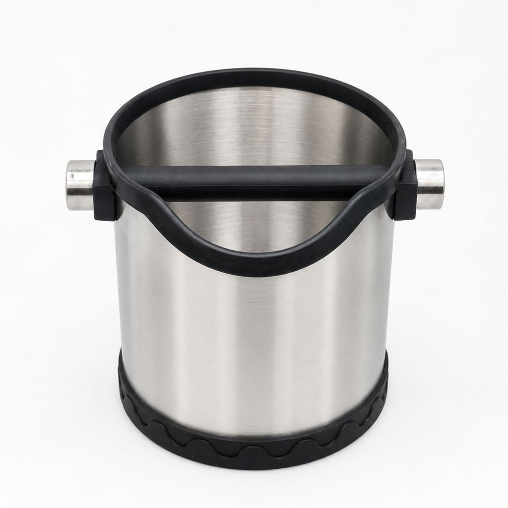 knock box Silver 