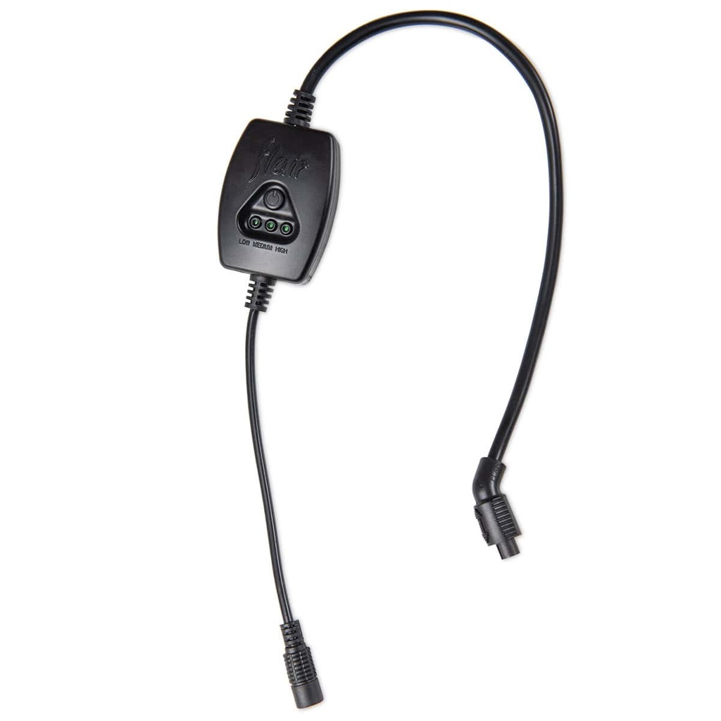 Flair 58 Preheat Controller with Elbow Connector