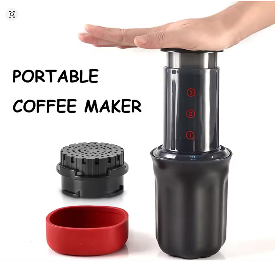 Aeropress portable Go