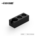 MHW-3BOMBER ABS Portafilter Holder Tamper Station