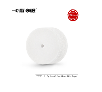 MHW-3BOMBER Syphon Coffee Maker Filter Paper