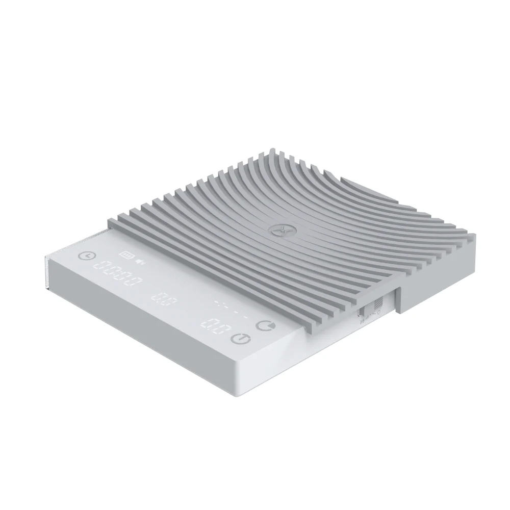 Timemore Basic 3 scale 