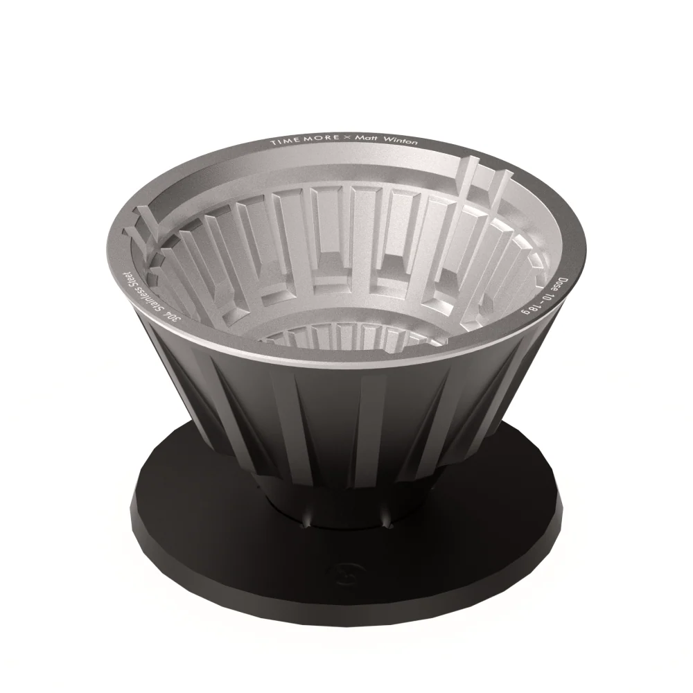 Timemore Crystal Eye VECTOR Dripper