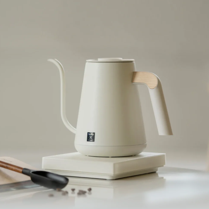  Timemore Fish Pro X Electric Pour Over Kettle