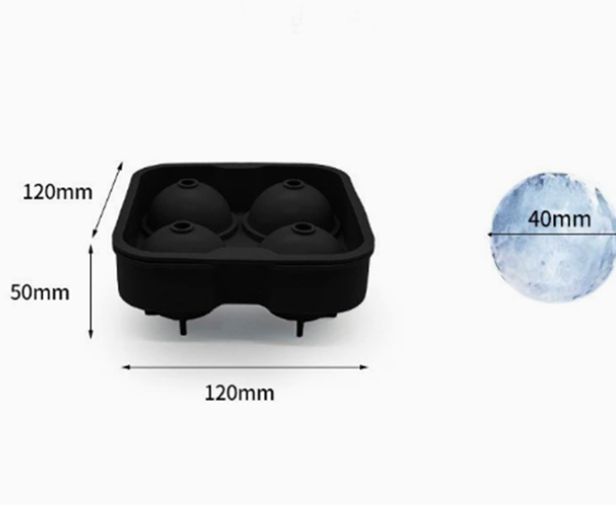 Sillicon Ice mold
