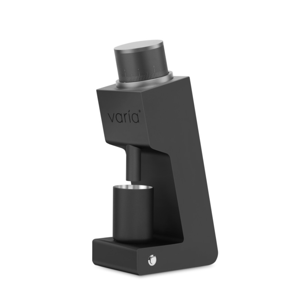 Varia VS3 Grinder Black