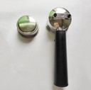 Portafilter 51mm Saachi ( Blind Double-spout)