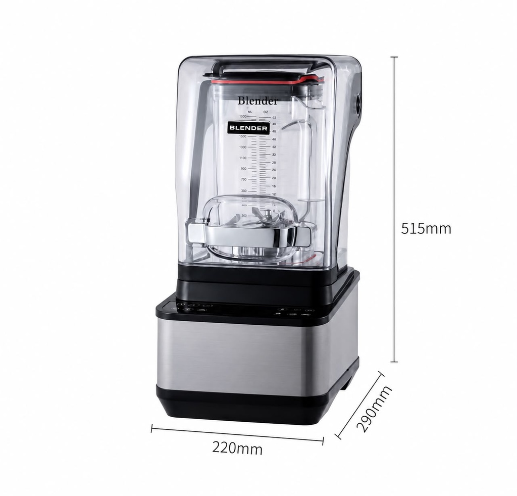 Silent Blender G2
