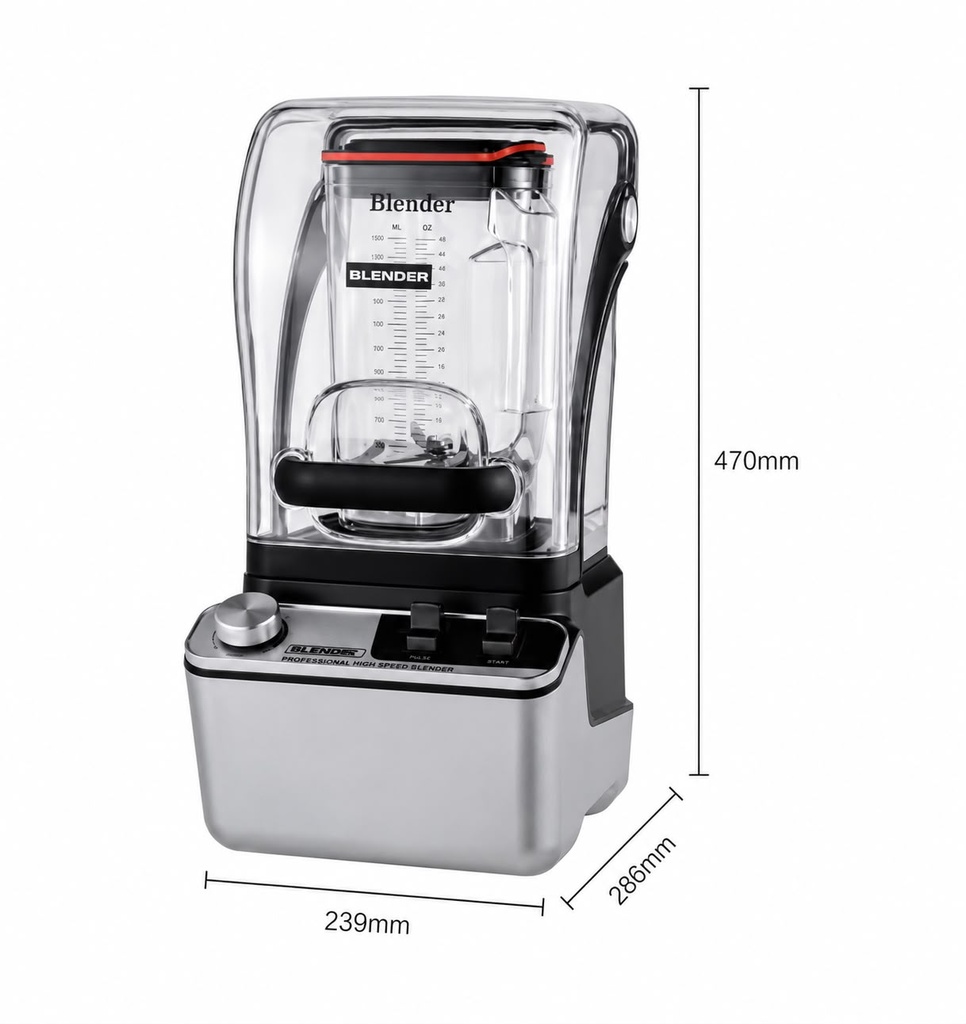 Silent Blender G5-40