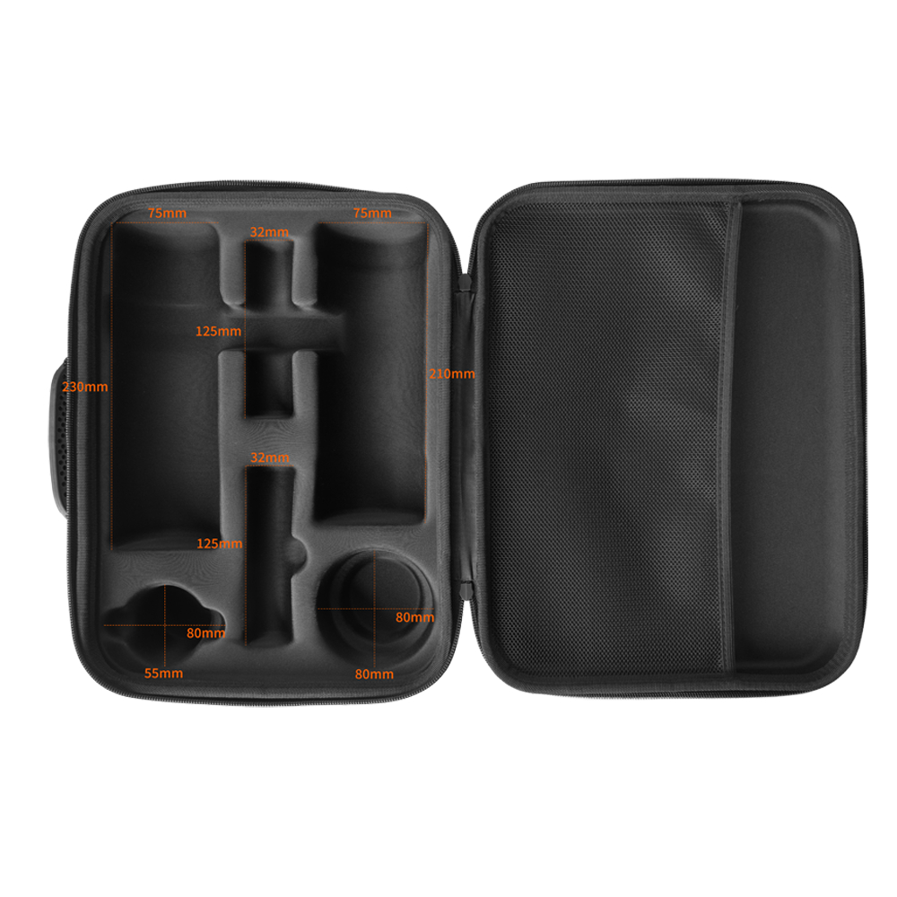 IKAPE Portable Coffee Maker Carrying Bag