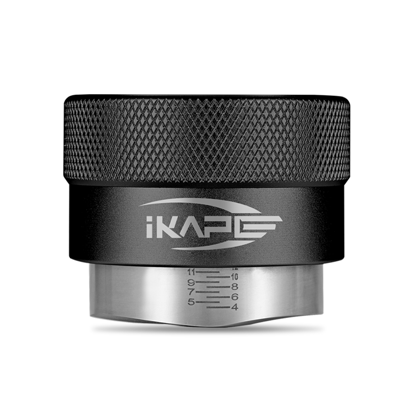 IKAPE Gravity Distributor V1 Steel Base (Black)