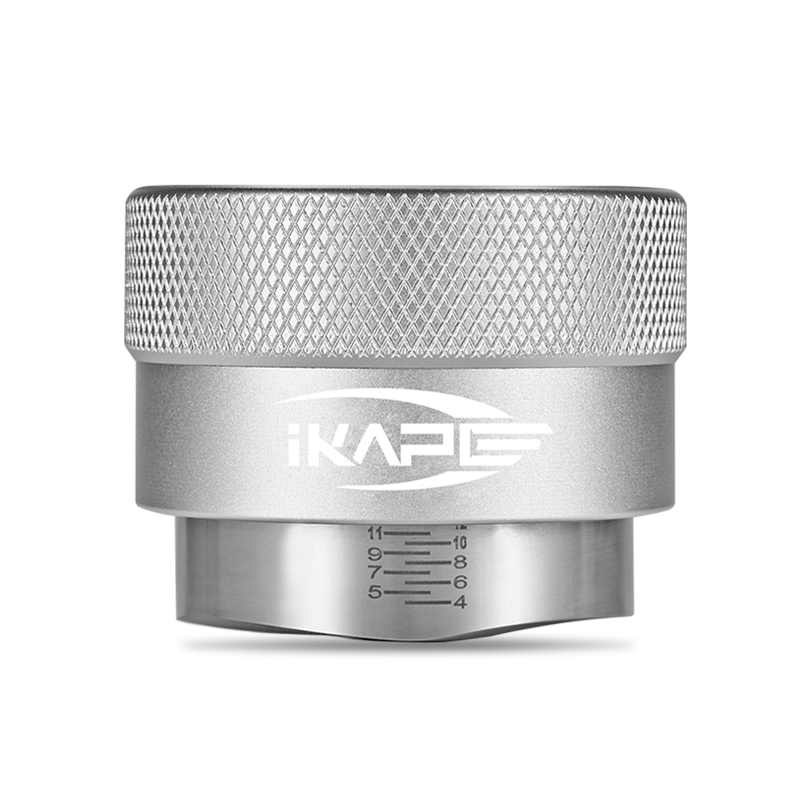 IKAPE Gravity Distributor V1 Steel Base (Silver)