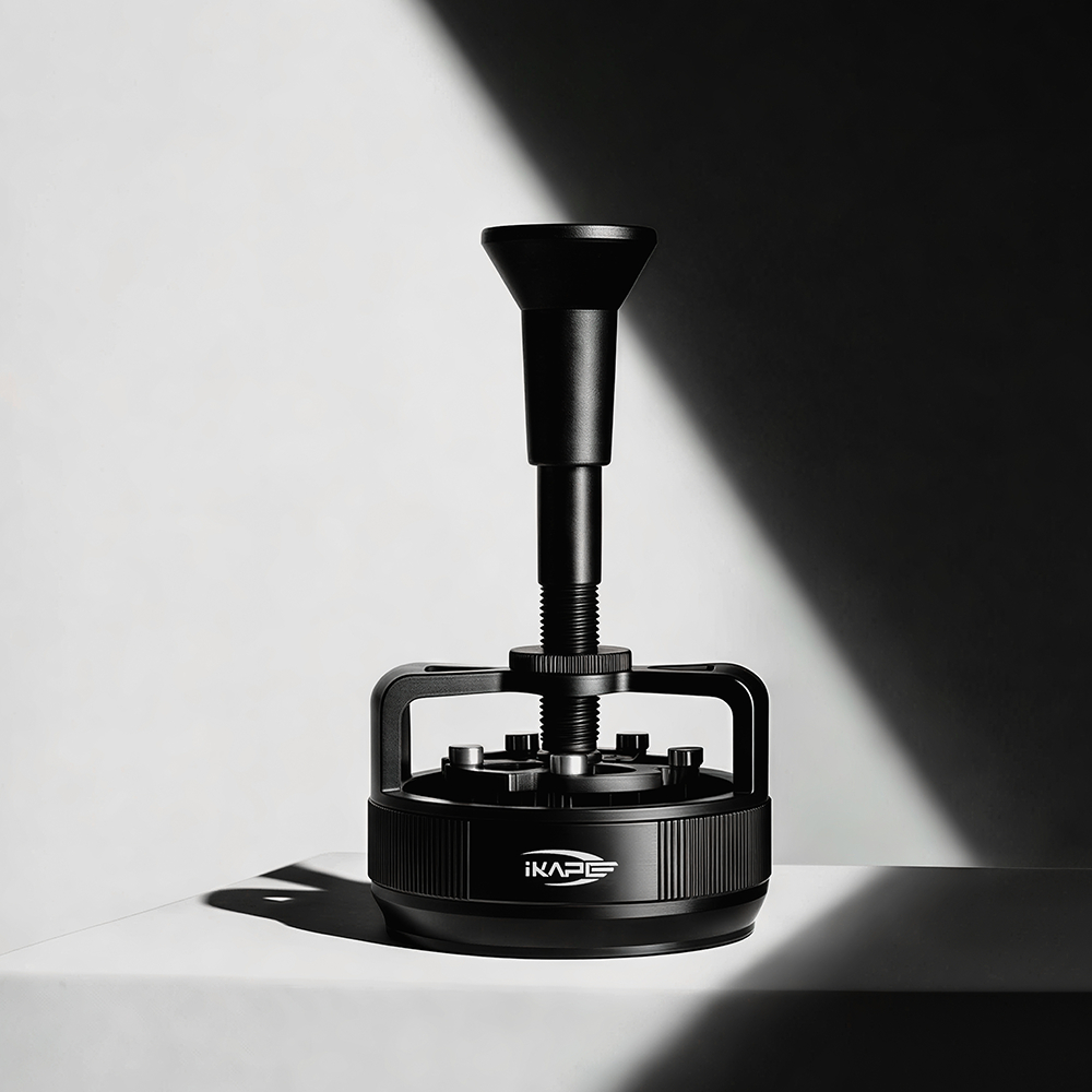 IKAPE One-Press Spring WDT Tool V4 (Black)