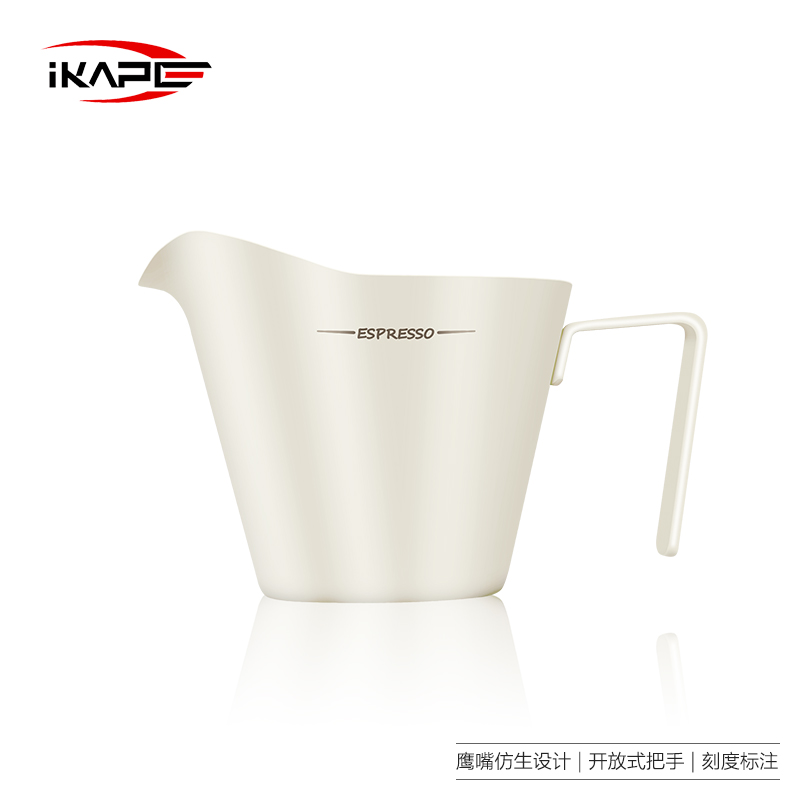 IKAPE Measurement Cup Steel (80ml)