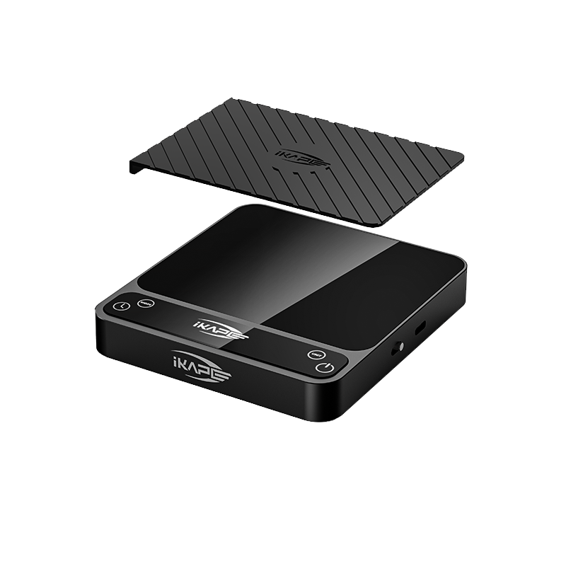 IKAPE Scale Pro V2 With Blutooth and App  