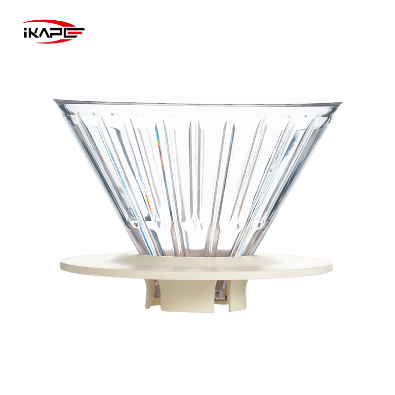 IKAPE V60 Plastic Dripper (01)