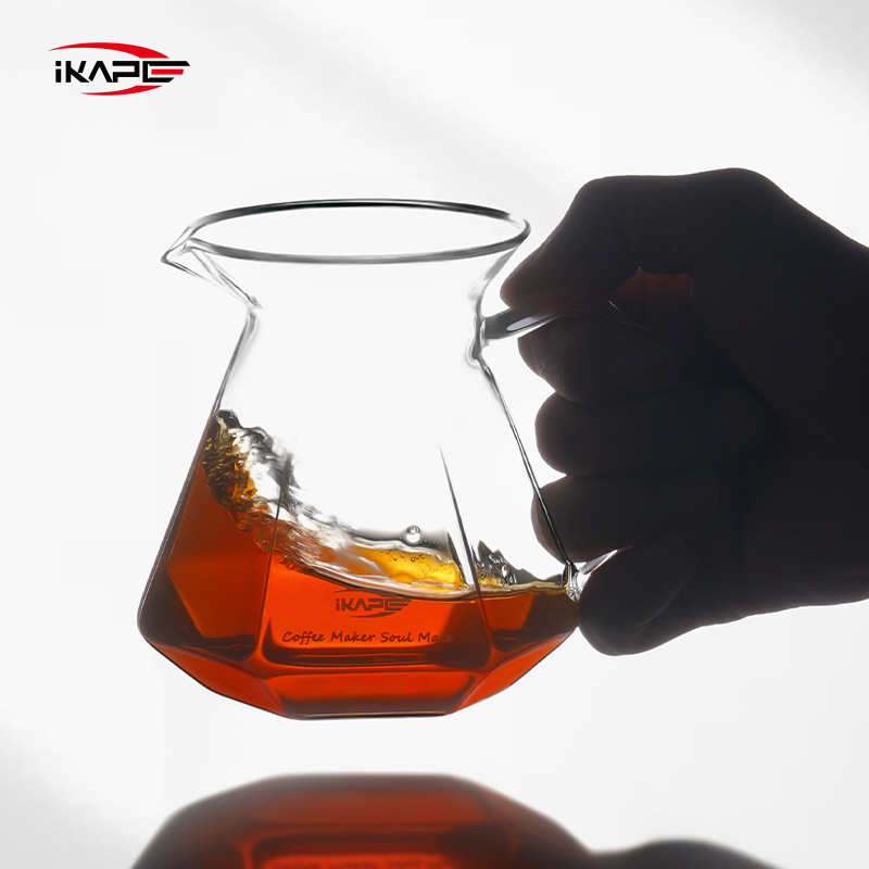 IKAPE Glass Server (Transparents)
