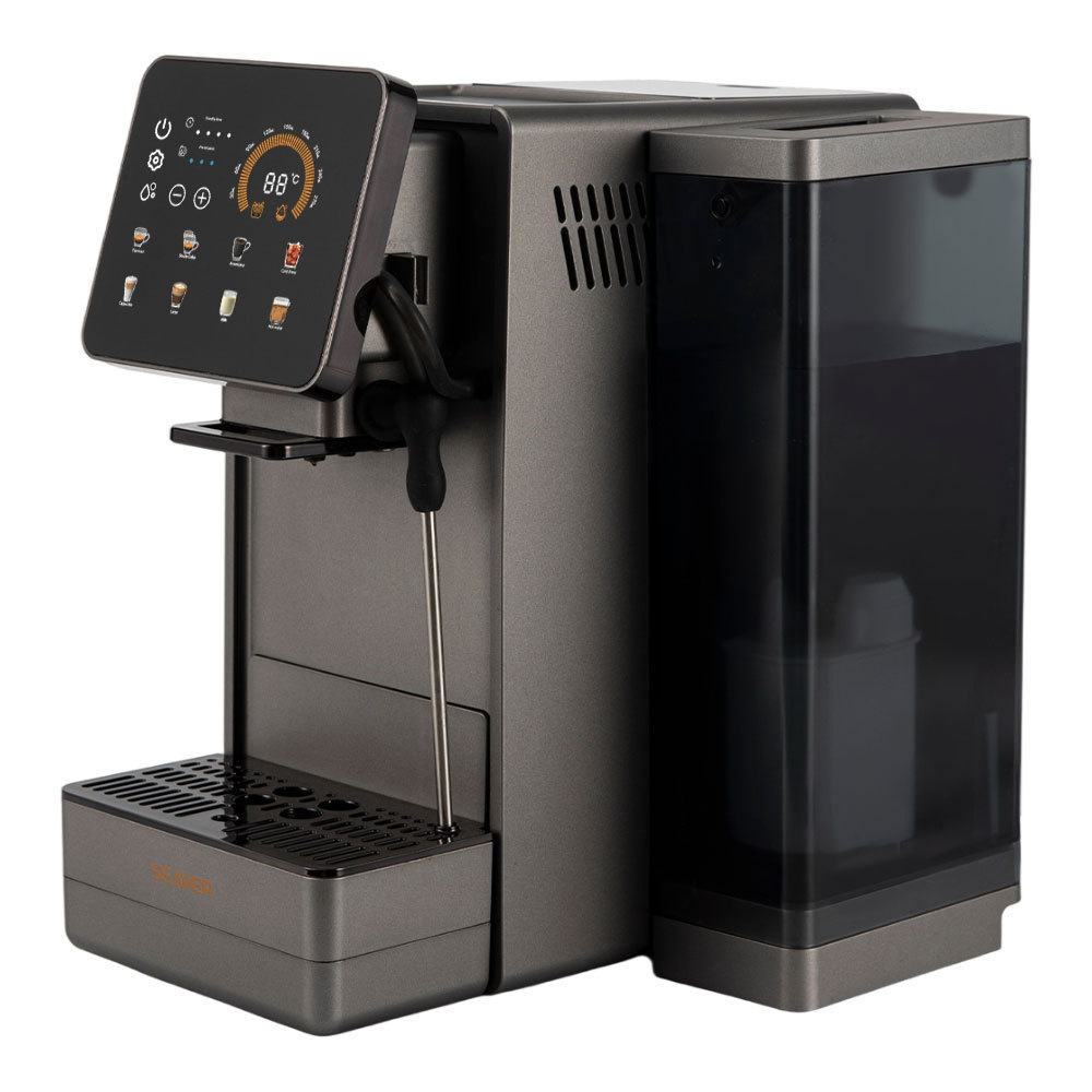 SV205 Automatic coffee machine Grey