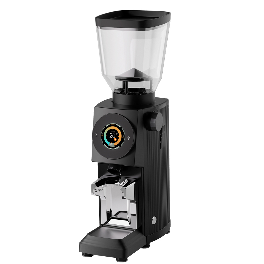 BALENARE G83EW Electric Espresso Grinder Black