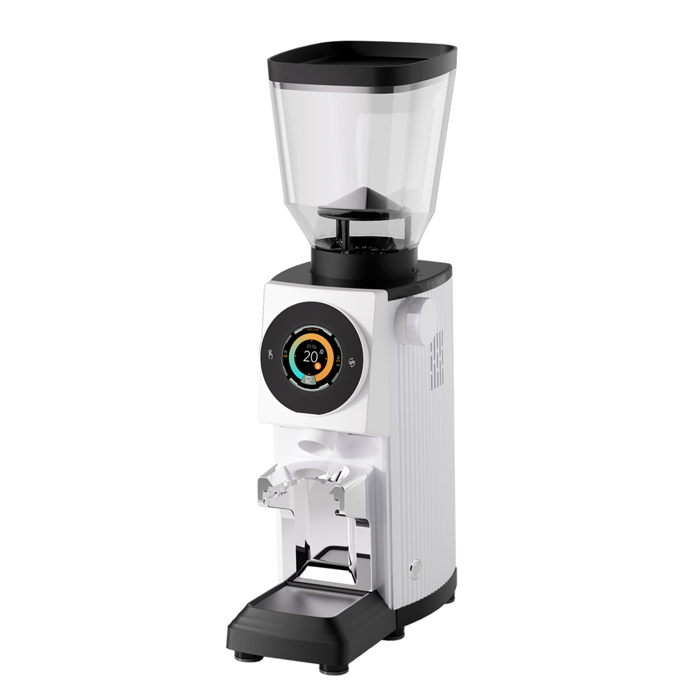 BALENARE G83EW Electric Espresso Grinder White