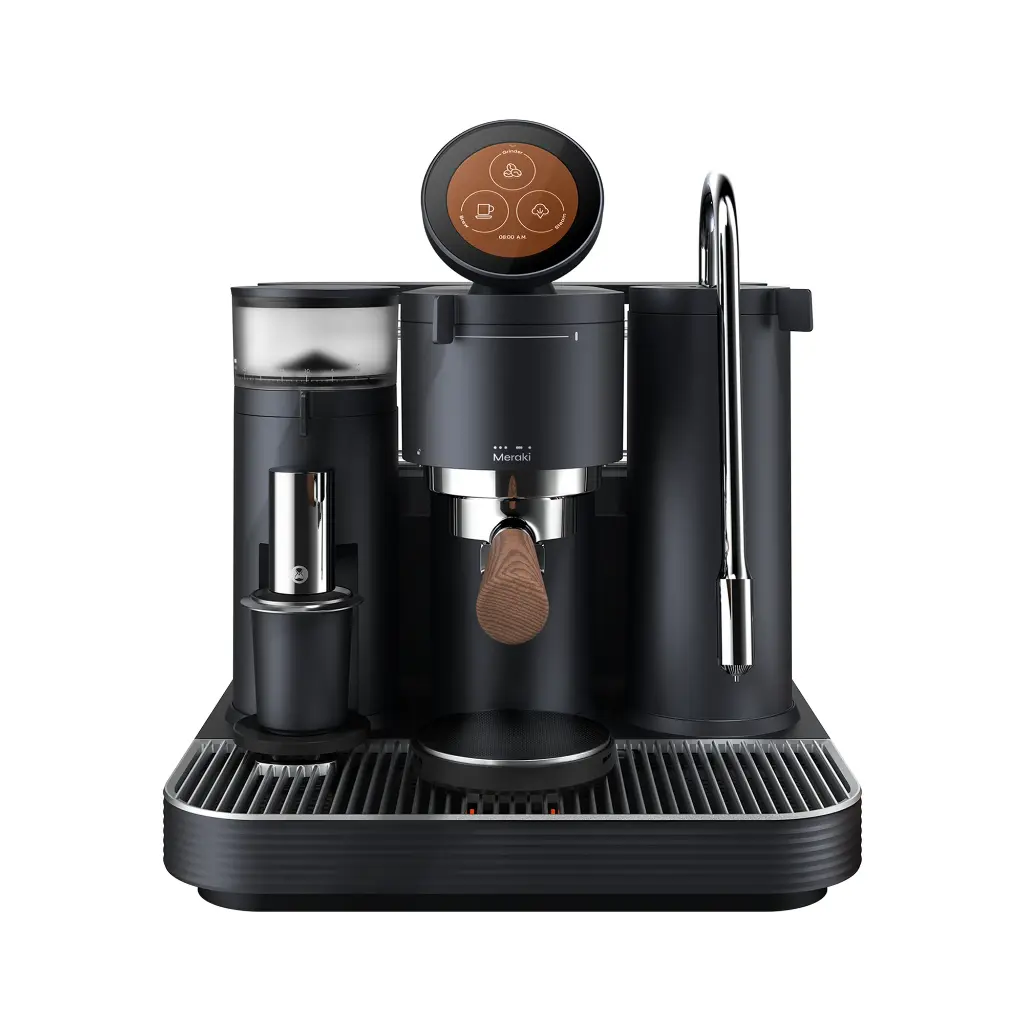 Meraki Espresso Machine Gen 2 (Black)