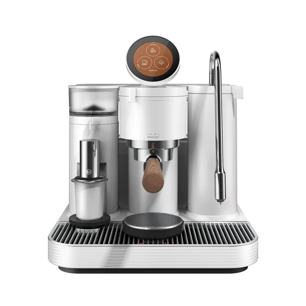 Meraki Espresso Machine Gen 2 (White)