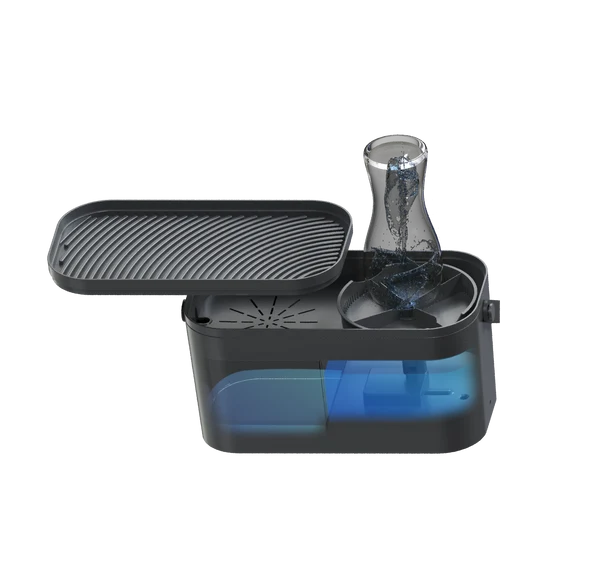 Portable Cup Rinser