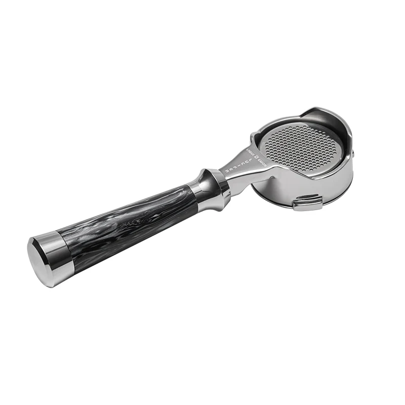 MUVNA Lucifer Portafilter three ears-black-58mm