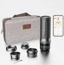 Cera+ Portable Espresso maker PCM03S-MAX